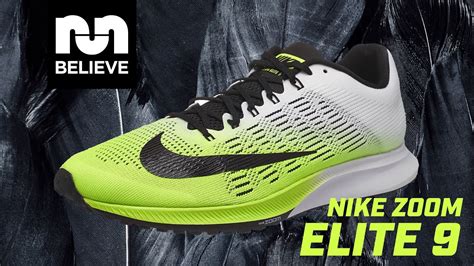 air zoom elite 9 review